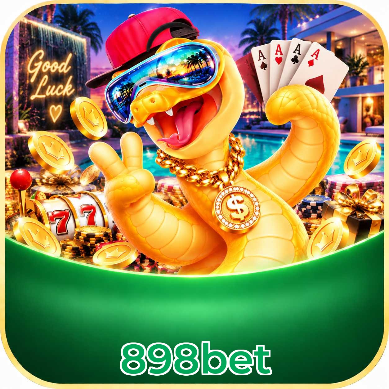 898bet Suporte