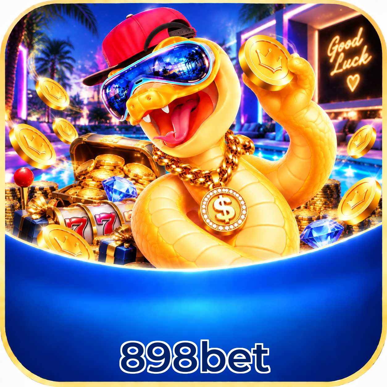898bet Facebook Bonus