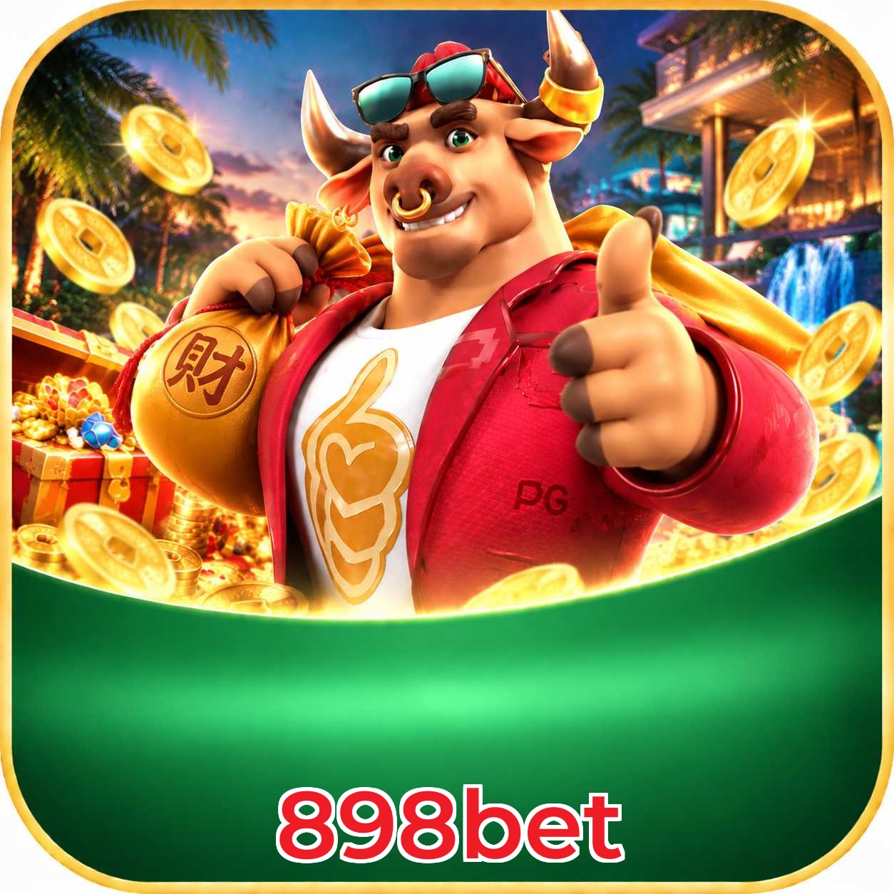 898bet Logo