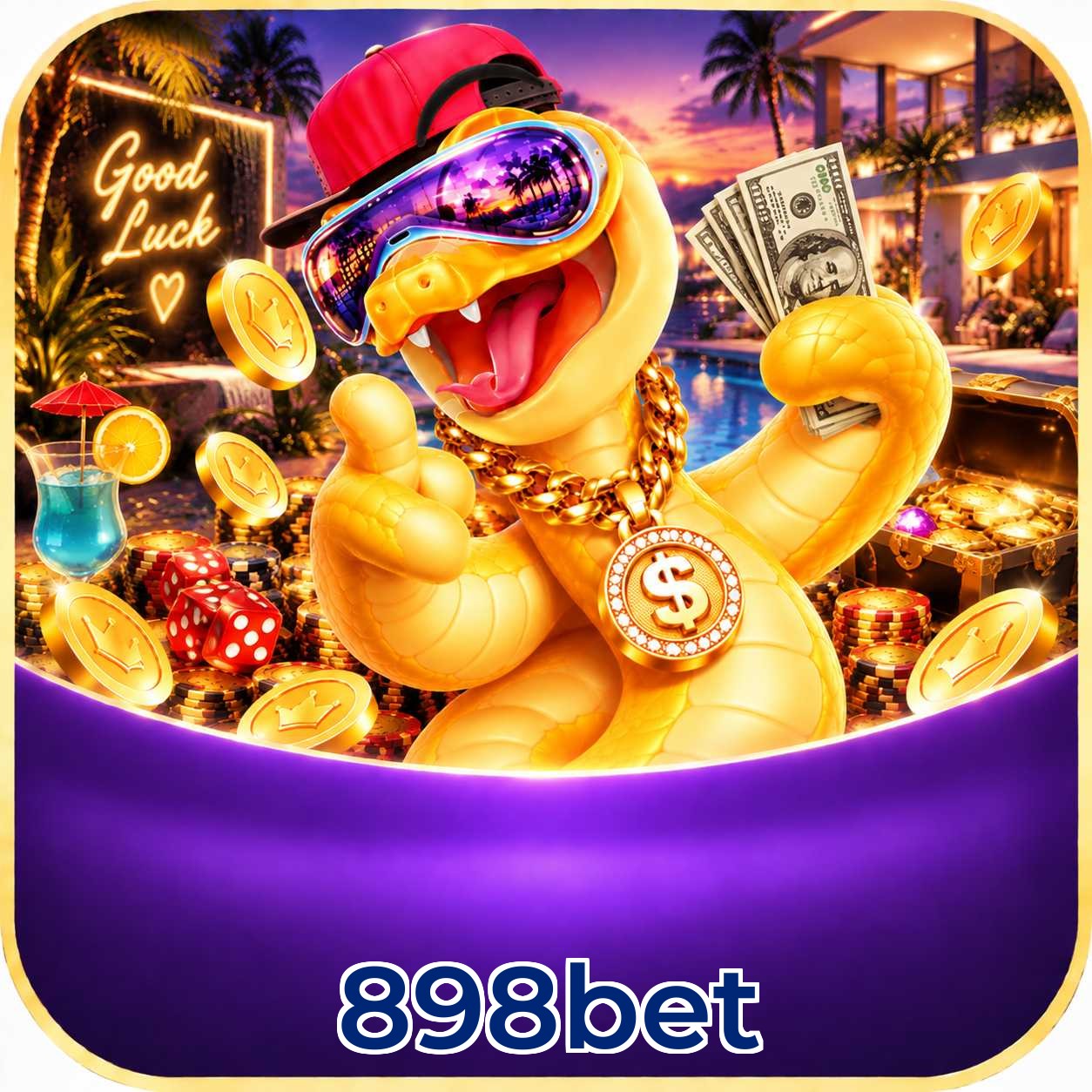 898bet Top Wins