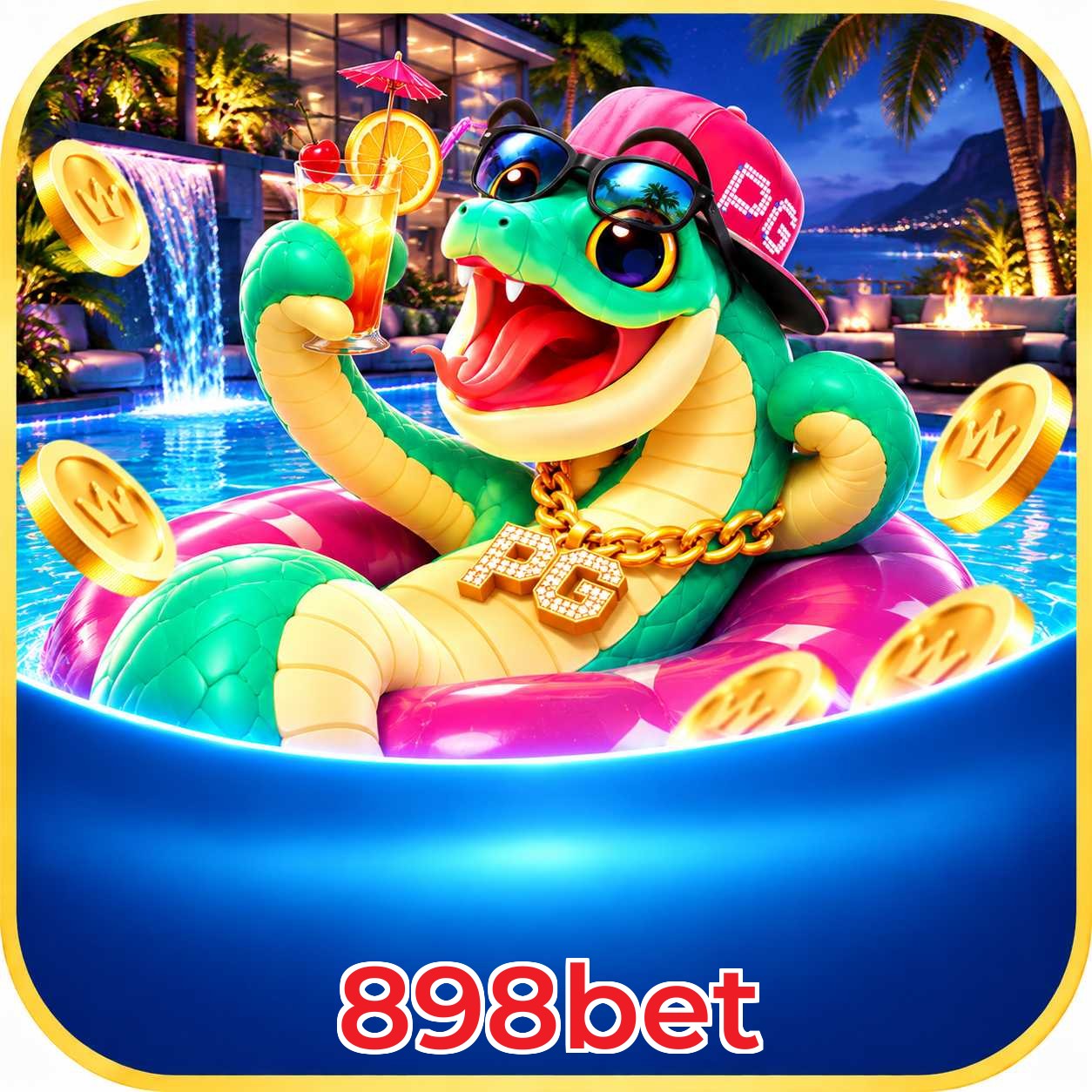 898bet Logo