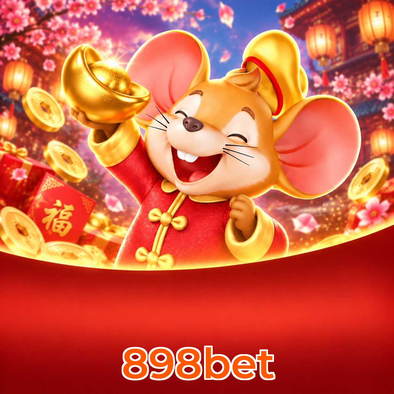 898bet Logo