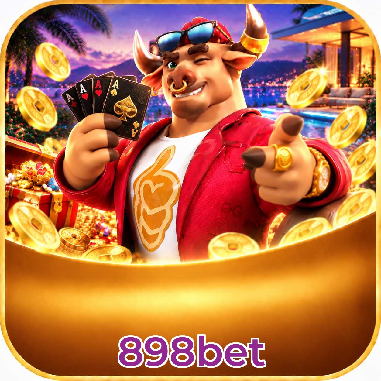 898bet Interface