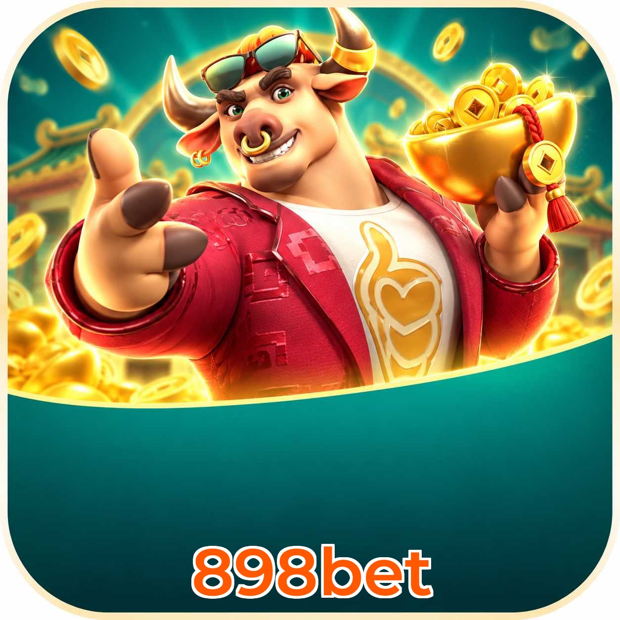 898bet Logo