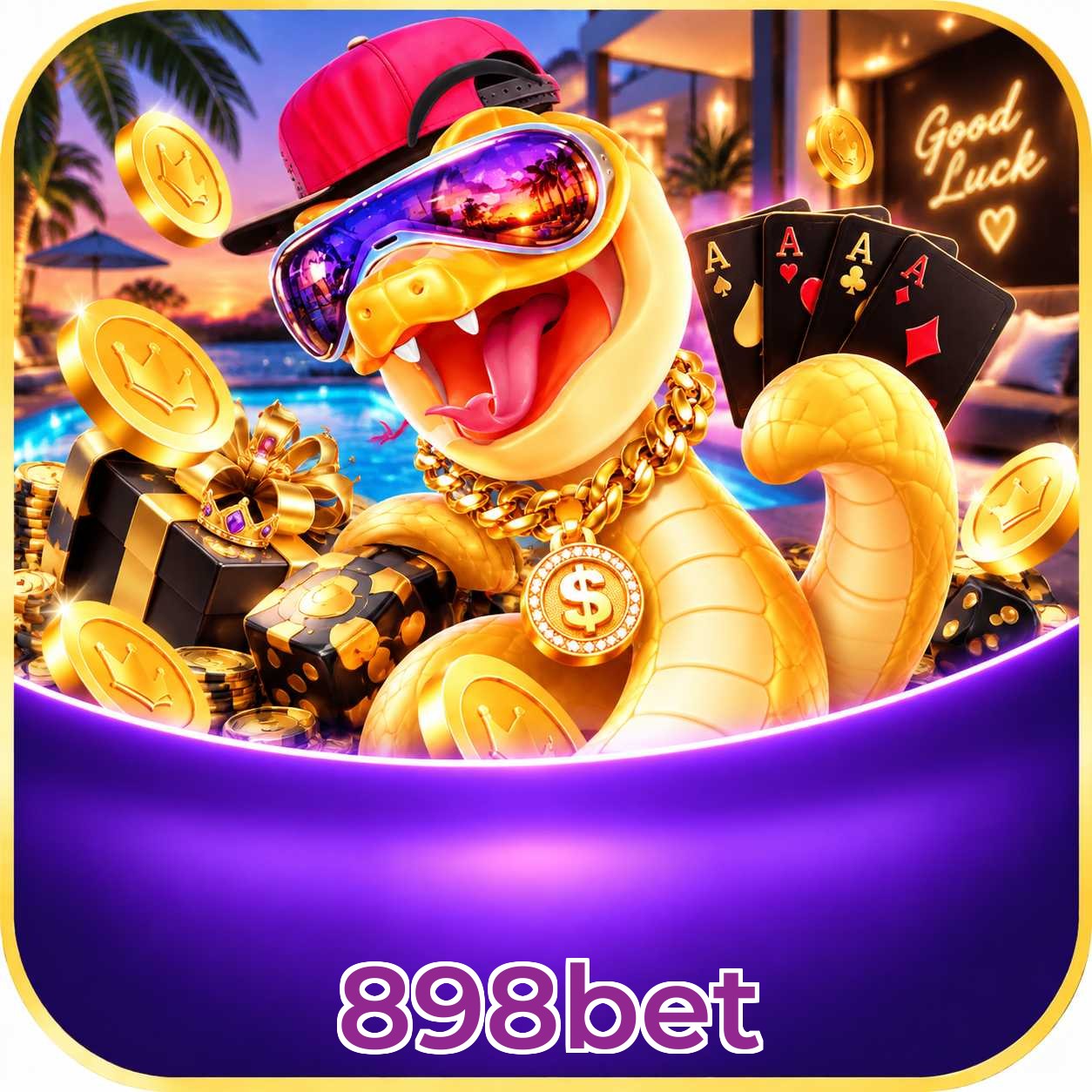 898bet Security